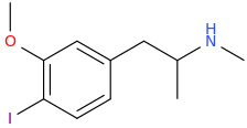  1-(3-methoxy-4-iodophenyl)-2-methylaminopropane.png