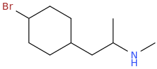  1-(4-bromocyclohexyl)-2-methylaminopropane.png