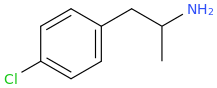 1-(4-chlorophenyl)-2-aminopropane.png