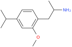  1-(4-isopropyl-2-methoxyphenyl)-2-aminopropane.png