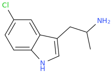  1-(5-chloroindole-3-yl)-2-aminopropane.png