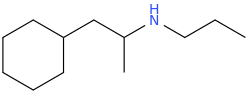  1-cyclohexyl-2-propylaminopropane.png