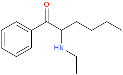  1-phenyl-1-oxo-2-ethylaminohexane.png