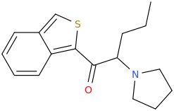 1(3-isobenzothiophenyl)-2-pyrrolidino-pentan-1-one.png