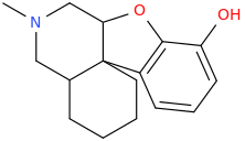 1,2,3,4,5,6,7-heptahydro-N-methyl-9-hydroxy-Benzo[b]isoquinolino[4a,4-d]furan.png
