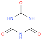 1,3,5-triazinane-2,4,6-trione.png