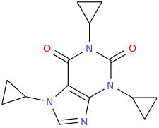1,3,7-tricyclopropylxanthine.png
