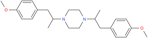 1,4-di-(2-(4-methoxyphenyl)-1-methylethyl)piperazine.png