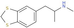 1-(1,3-dithiaindan-5-yl)-2-methylaminopropane.png