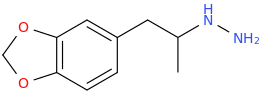 1-(1-methyl-2-(3,4-methylenedioxyphenyl)ethyl)hydrazine.png