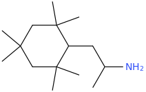 1-(2,2-dimethyl-4,4-dimethyl-6,6-dimethylcyclohexanyl)-2-aminopropane.png