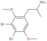 1-(2,5-dimethoxy-3,4-dibromophenyl)-2-aminopropane.png