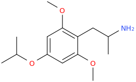 1-(2,6-di-methoxy-4-isopropoxyphenyl)-2-aminopropane.png