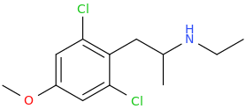 1-(2,6-dichloro-4-methoxyphenyl)-2-ethylaminopropane.png