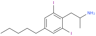 1-(2,6-diiodo-4-pentylphenyl)-2-aminopropane.png