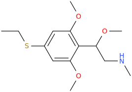 1-(2,6-dimethoxy-4-(ethylthio)phenyl)-2-methylamino-1-methoxyethane.png