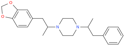 1-(2-(3,4-methylenedioxyphenyl)-1-methylethyl)-4-(2-phenyl-1-methylethyl)-piperazine.png