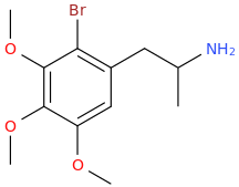 1-(2-bromo-3,4,5-trimethoxyphenyl)-2-aminopropane.png