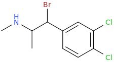 1-(2-methylamino-1-bromopropyl)-3,4-dichlorobenzene.png