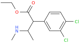 1-(2-methylamino-1-carboethoxypropyl)-3,4-dichlorobenzene.png