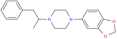 1-(2-phenyl-1-methylethyl)-4-(3,4-methylenedioxyphenyl)-piperazine.png