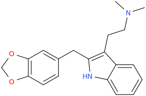 1-(2-piperonylindole-3-yl)-2-dimethylaminoethane.png