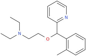 1-(2-pyridinyl)-1-(2-methylphenyl)methyl%20diethylaminoethyl%20ether.png