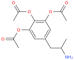 1-(3,4,5-triacetoxyphenyl)-2-aminopropane.png