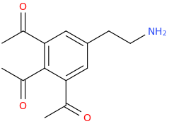 1-(3,4,5-triacetylphenyl)-2-aminoethane.png