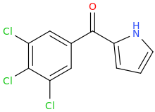1-(3,4,5-trichlorophenyl)-1-(pyrrole-2-yl)methanone.png