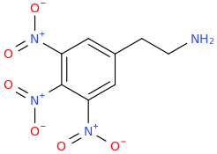 1-(3,4,5-trinitrophenyl)-2-aminoethane.png