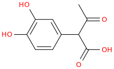 1-(3,4-dihydroxyphenyl)-1-carboxy-2-oxopropane.png