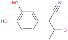 1-(3,4-dihydroxyphenyl)-1-cyano-2-oxopropane.png