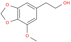 1-(3,4-methylenedioxy-5-methoxyphenyl)-2-hydroxyethane.png
