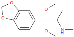 1-(3,4-methylenedioxyphenyl)-1,1-dimethoxy-2-methylaminopropane.png