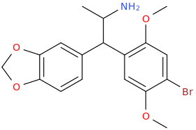 1-(3,4-methylenedioxyphenyl)-1-(4-bromo-2,5-dimethoxyphenyl)-2-aminopropane.png