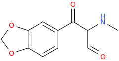 1-(3,4-methylenedioxyphenyl)-2-methylamino-1,3-dioxopropane.png