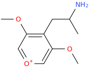 1-(3,5-dimethoxypyrylium-4-yl)-2-aminopropane.png
