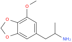 1-(3-methoxy-4,5-methylenedioxyphenyl)-2-aminopropane.png