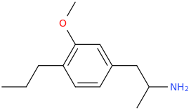 1-(3-methoxy-4-propylphenyl)-2-aminopropane.png