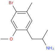 1-(3-methyl-4-bromo-6-methoxyphenyl)-2-aminopropane.png