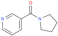 1-(3-pyridinyl)-1-(1-pyrrolidinyl)methanone.png