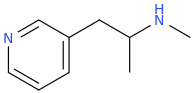 1-(3-pyridinyl)-2-methylaminopropane.png