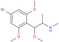 1-(4-bromo-2,6-dimethoxyphenyl)-2-methylamino-1-methoxypropane.png