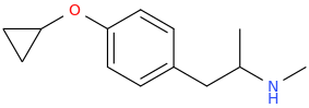 1-(4-cyclopropyloxyphenyl)-2-methylaminopropane.png
