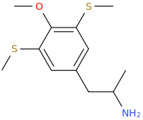 1-(4-methoxy-3,5-di(methylthio)phenyl)-2-aminopropane.png
