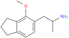1-(4-methoxyindan-5-yl)-2-aminopropane.png