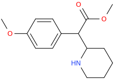 1-(4-methoxyphenyl)-1-carbomethoxy-1-(2-piperidinyl)methane.png