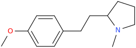 1-(4-methoxyphenyl)-2-(1-methylpyrrolidine-2-yl)ethane.png