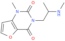1-(4-methyl-5,7-di-oxo-4,6-di-aza-4,5,6,7-tetrahydrobenzofuran-6-yl)-2-methylaminopropane.png